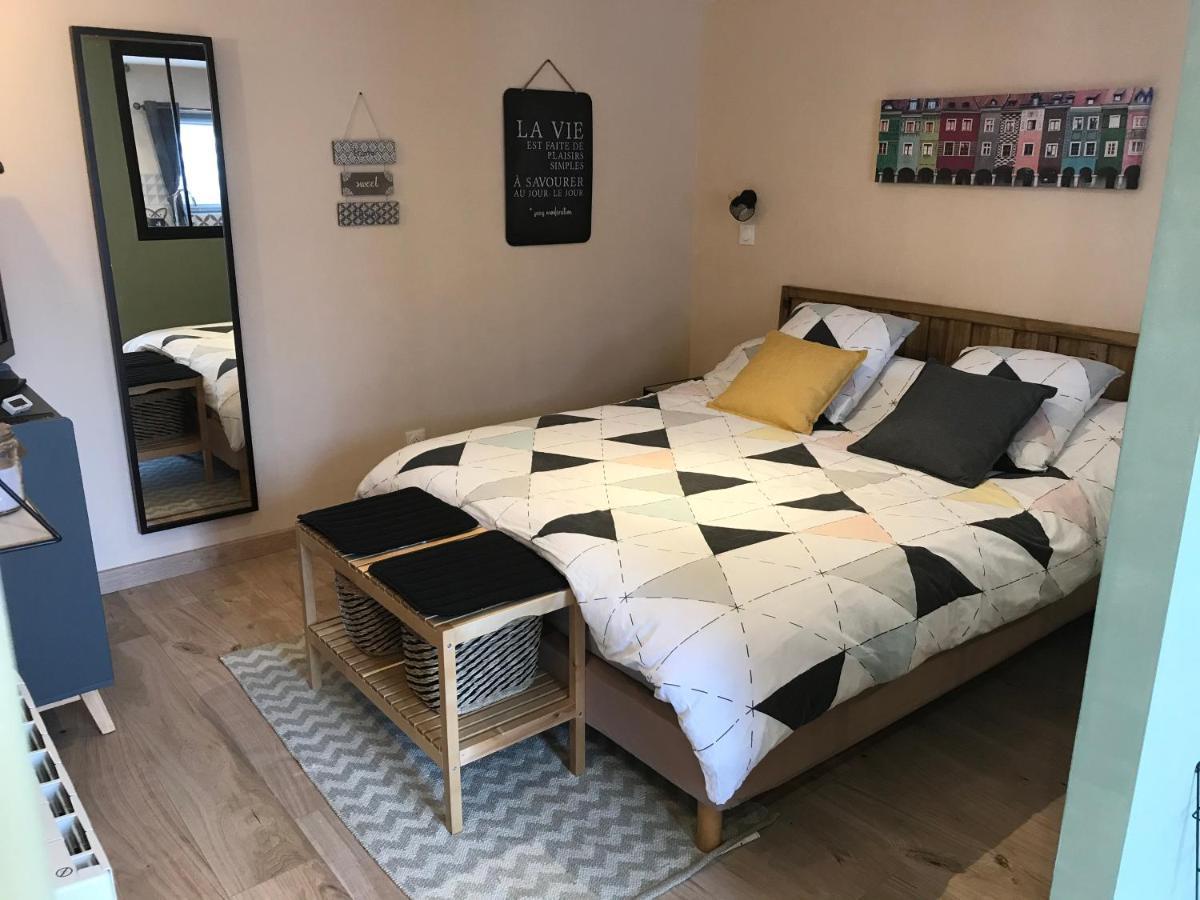 Au Domaine Fresnois Bed & Breakfast Fresnes-les-Montauban Luaran gambar