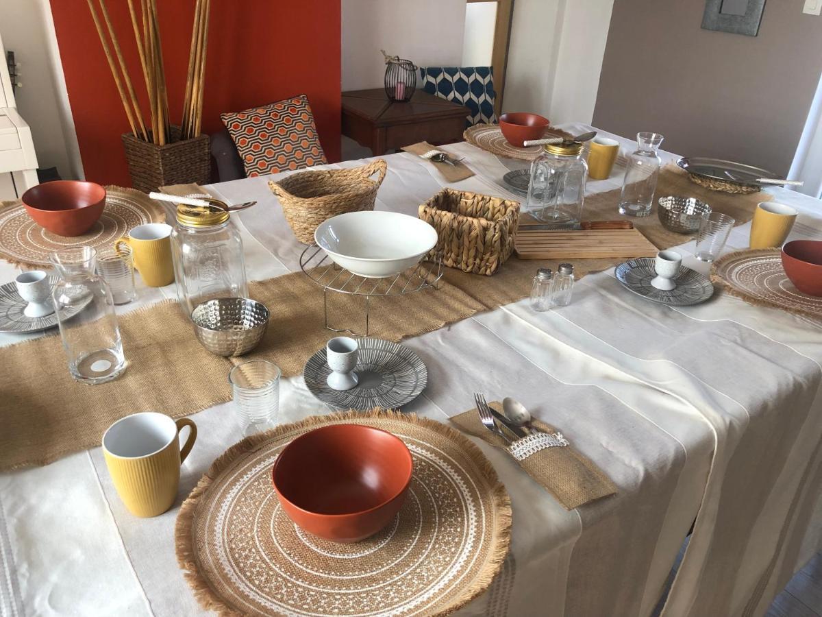 Au Domaine Fresnois Bed & Breakfast Fresnes-les-Montauban Luaran gambar