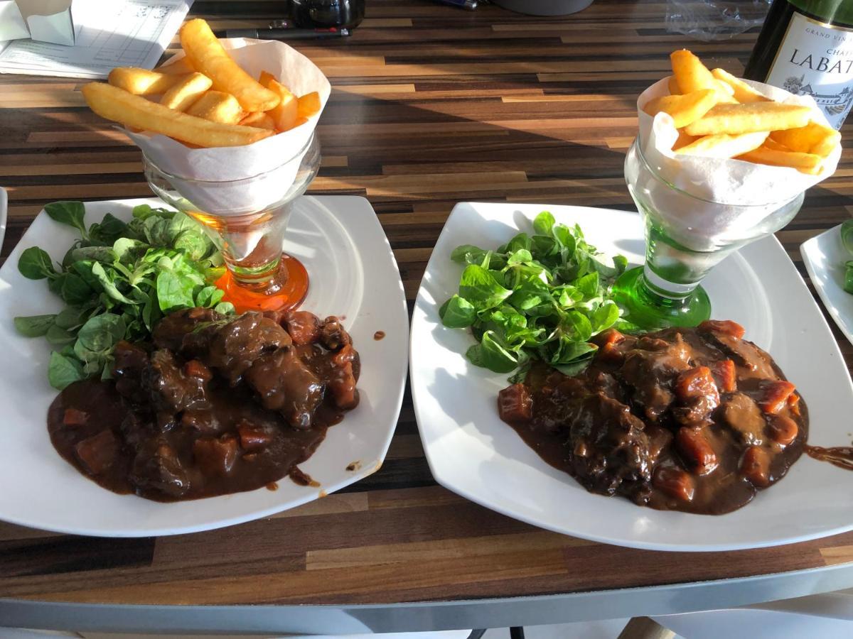 Au Domaine Fresnois Bed & Breakfast Fresnes-les-Montauban Luaran gambar