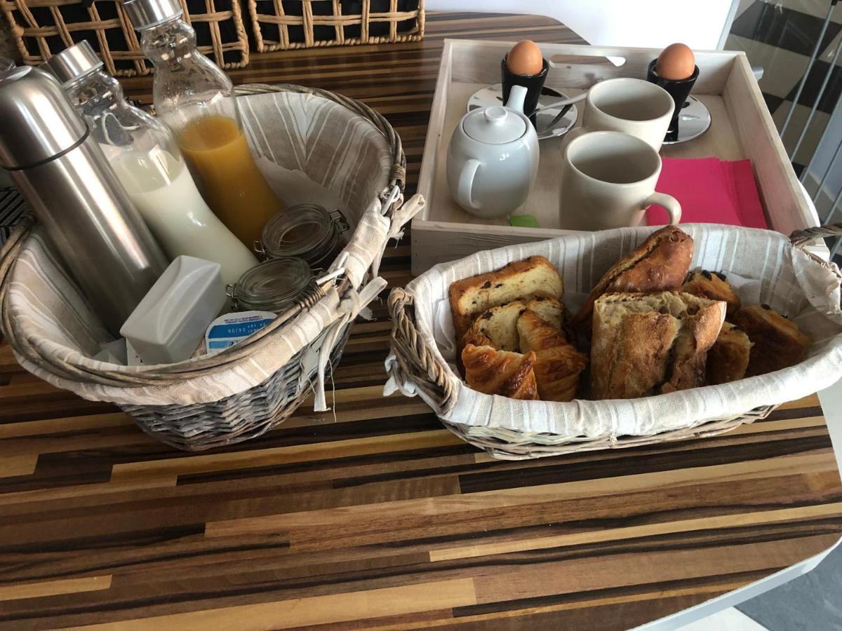 Au Domaine Fresnois Bed & Breakfast Fresnes-les-Montauban Luaran gambar