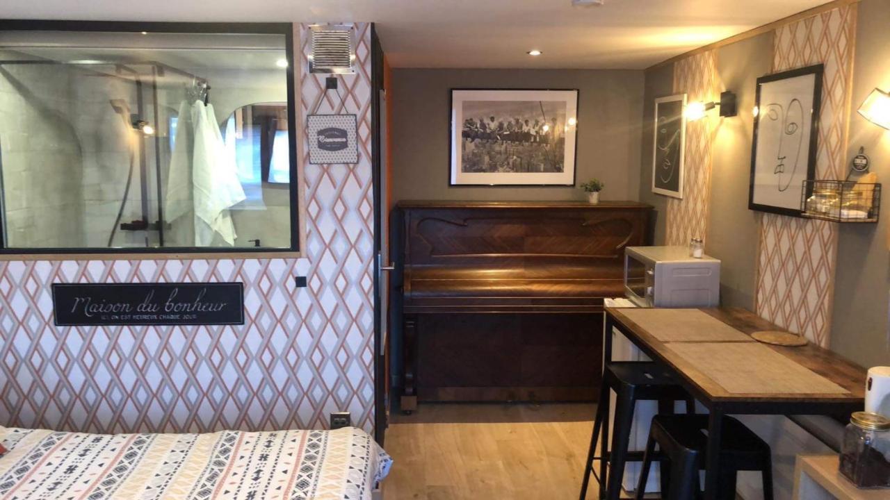Au Domaine Fresnois Bed & Breakfast Fresnes-les-Montauban Luaran gambar
