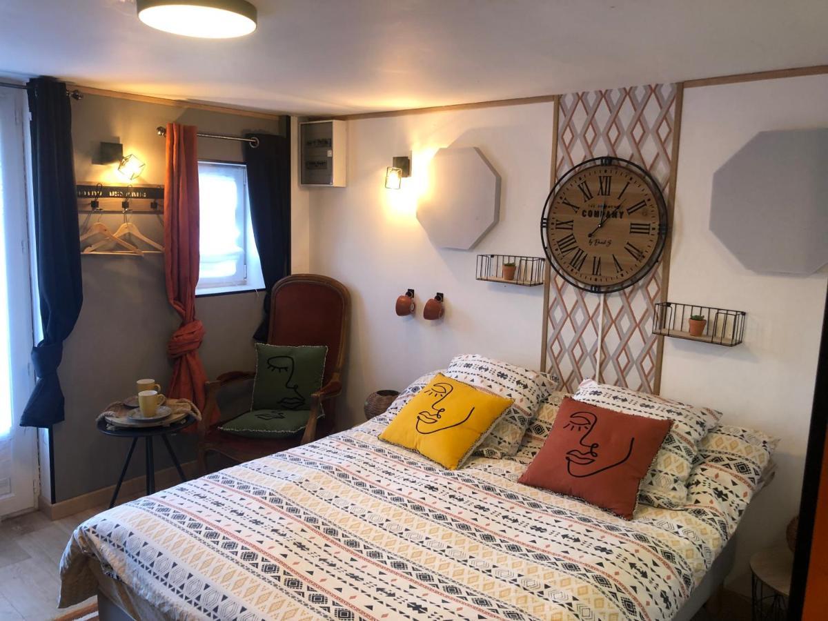 Au Domaine Fresnois Bed & Breakfast Fresnes-les-Montauban Luaran gambar