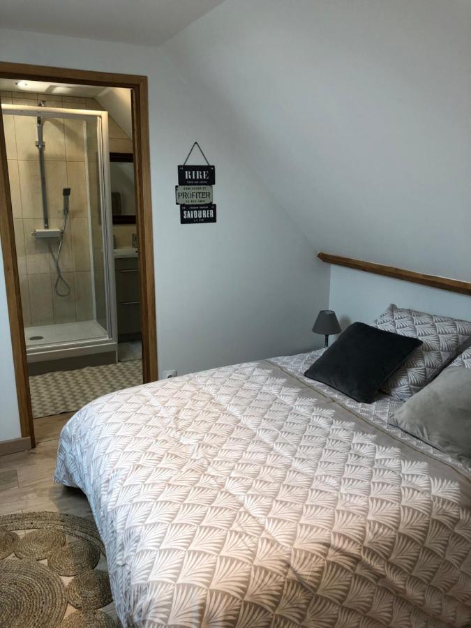 Au Domaine Fresnois Bed & Breakfast Fresnes-les-Montauban Luaran gambar