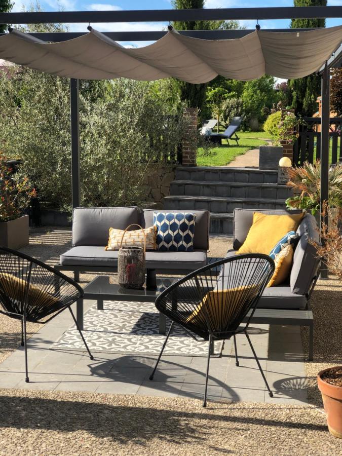 Au Domaine Fresnois Bed & Breakfast Fresnes-les-Montauban Luaran gambar