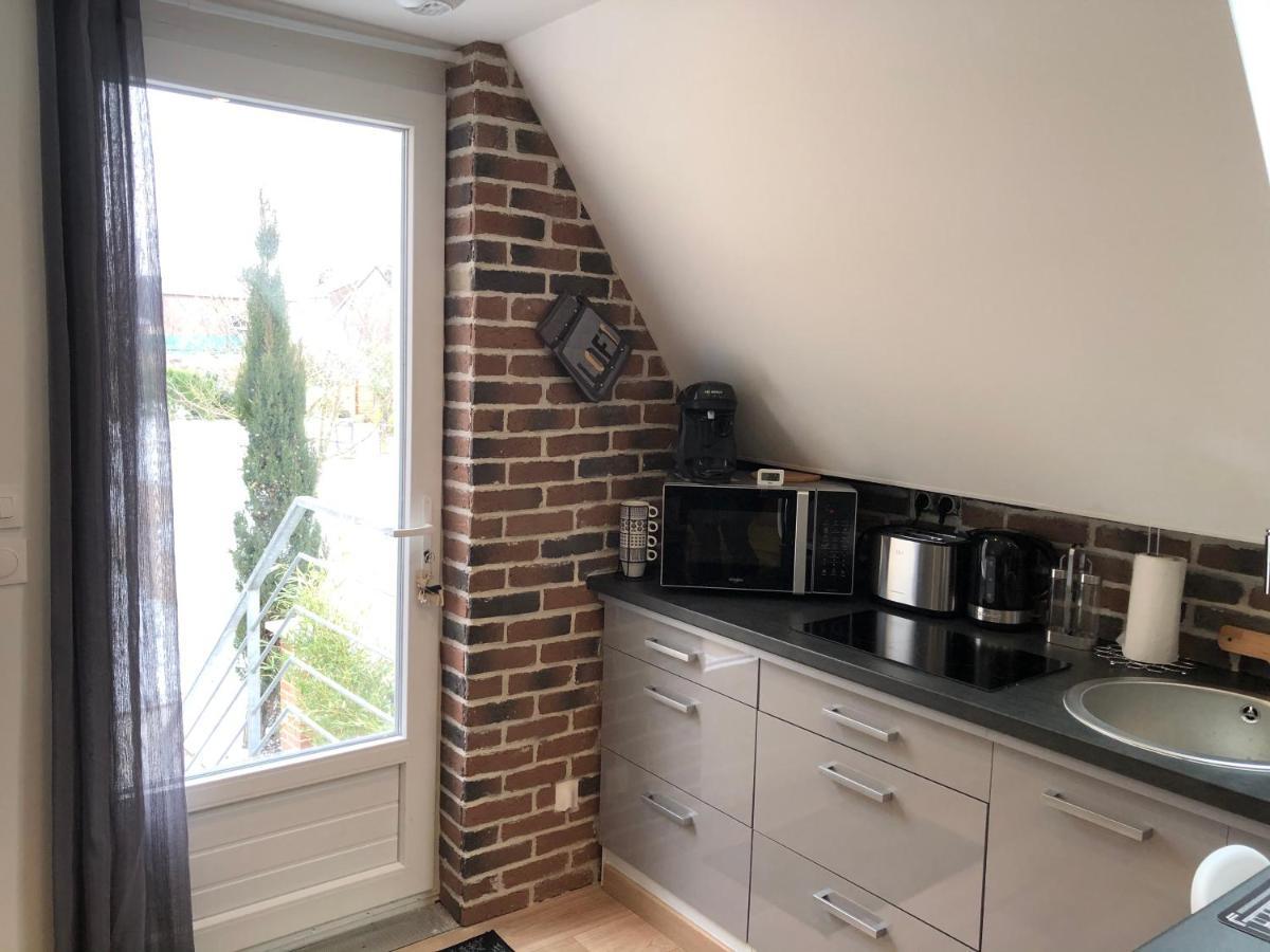 Au Domaine Fresnois Bed & Breakfast Fresnes-les-Montauban Luaran gambar