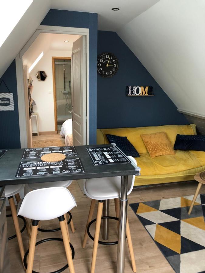 Au Domaine Fresnois Bed & Breakfast Fresnes-les-Montauban Luaran gambar