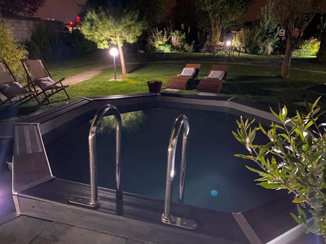 Au Domaine Fresnois Bed & Breakfast Fresnes-les-Montauban Luaran gambar