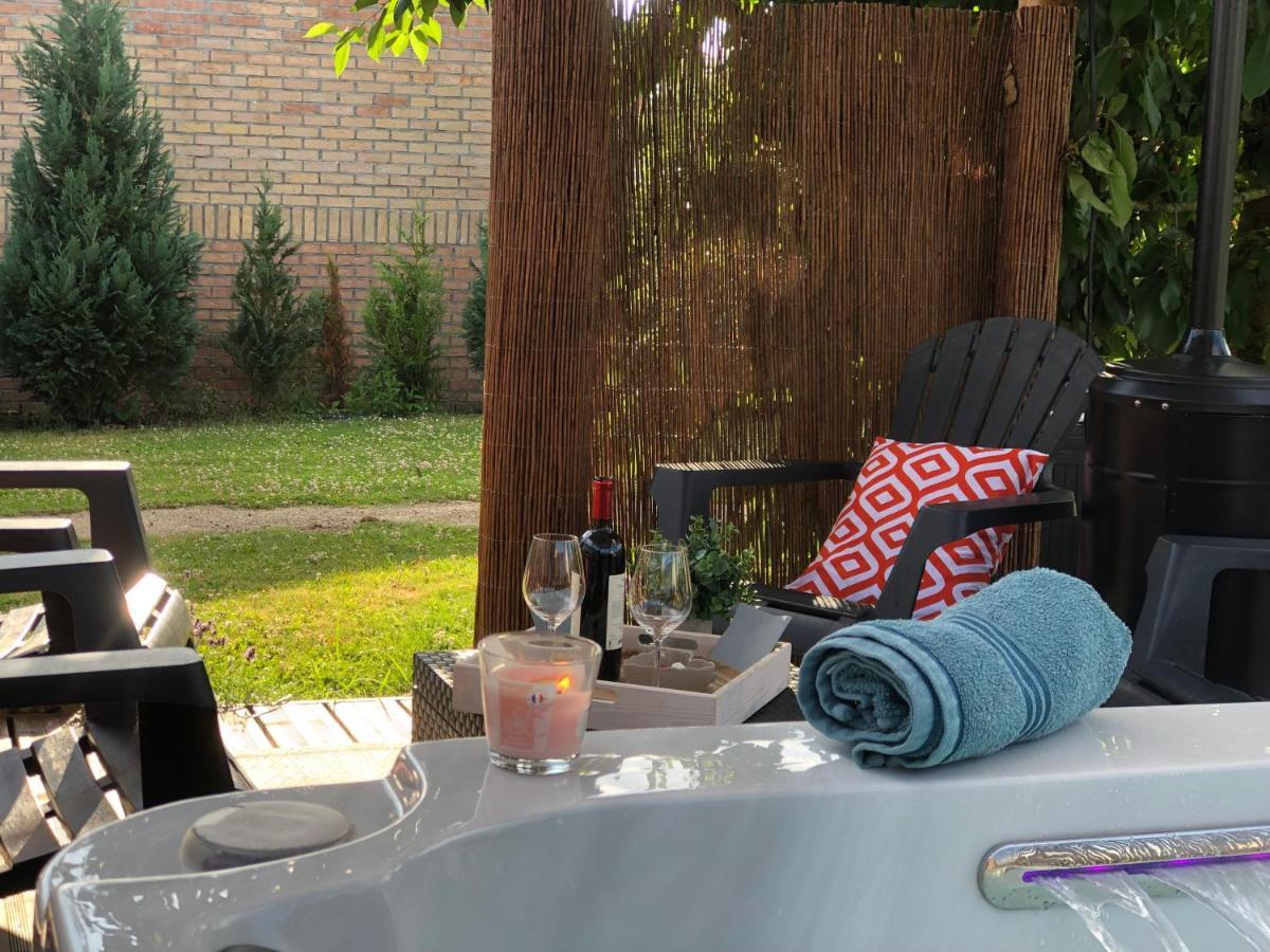 Au Domaine Fresnois Bed & Breakfast Fresnes-les-Montauban Luaran gambar