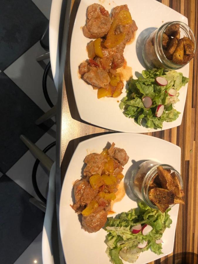 Au Domaine Fresnois Bed & Breakfast Fresnes-les-Montauban Luaran gambar