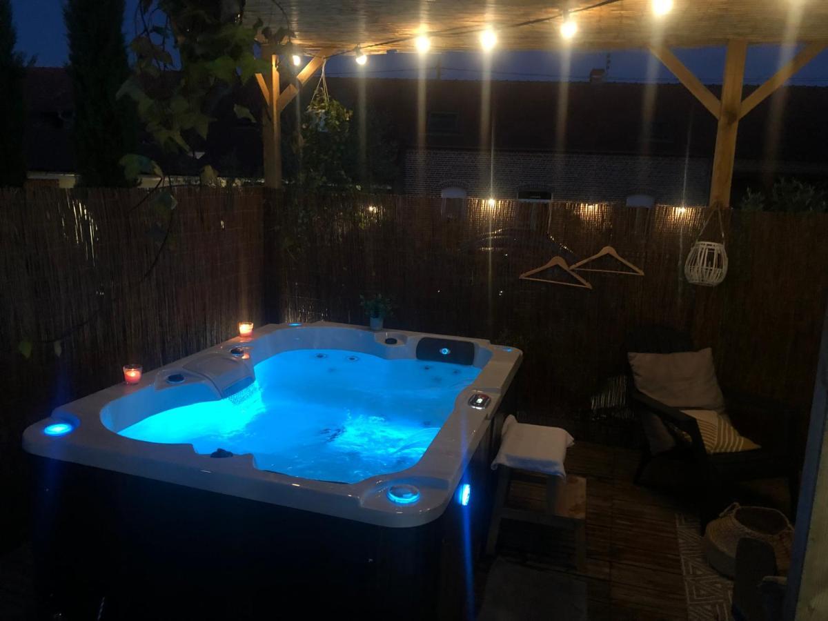 Au Domaine Fresnois Bed & Breakfast Fresnes-les-Montauban Luaran gambar