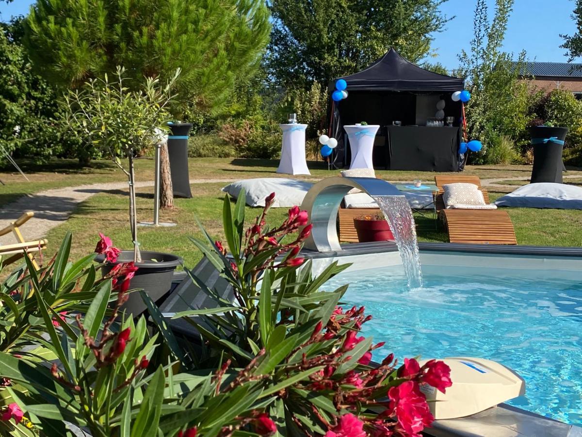 Au Domaine Fresnois Bed & Breakfast Fresnes-les-Montauban Luaran gambar