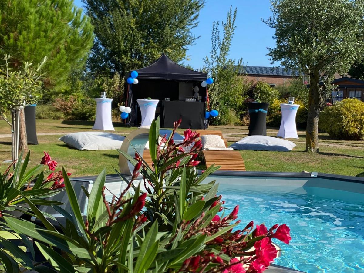 Au Domaine Fresnois Bed & Breakfast Fresnes-les-Montauban Luaran gambar