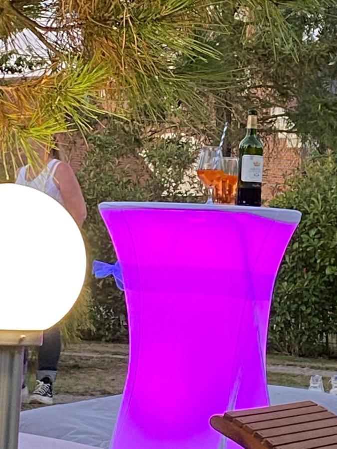 Au Domaine Fresnois Bed & Breakfast Fresnes-les-Montauban Luaran gambar